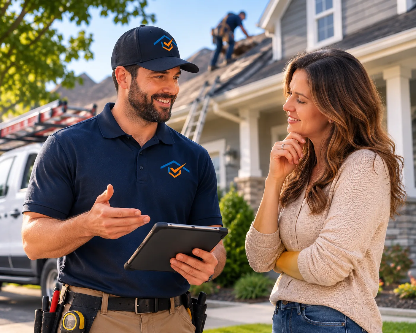 Roof Inspection FAQs in Giltner, NE